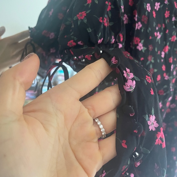 For Love and Lemons Summer floral dress! - Picture 6 of 7